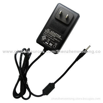 20W UL Plug Universal AC/DC Adapters with 1.2/1.5/1.8M Cord, 5.5*2.5/2.1mm Connection